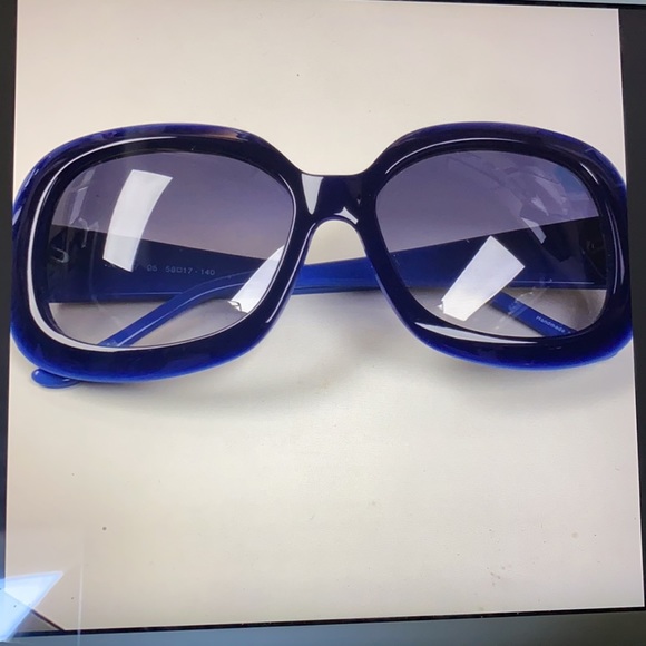 Judith LieberStunningCrystalEncrustedSunglasses - Picture 7 of 8